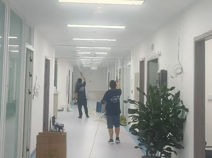 即墨区室内除甲醛要如何去通风呢？青岛甲醛治理哪家好