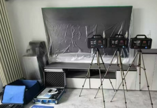 青岛甲醛检测治理